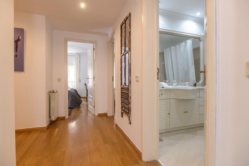 Jardim Das Flores Luxury Apartment Lisboa Dış mekan fotoğraf
