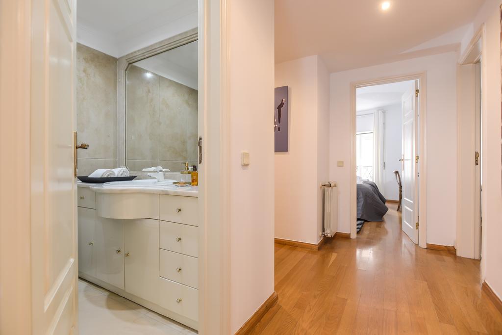 Jardim Das Flores Luxury Apartment Lisboa Dış mekan fotoğraf