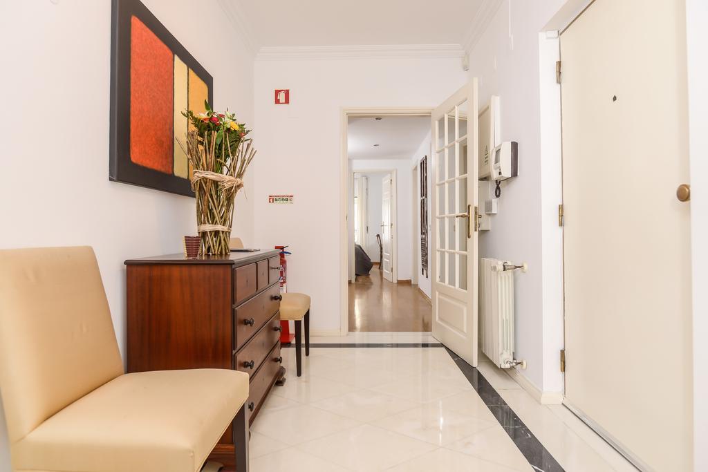 Jardim Das Flores Luxury Apartment Lisboa Dış mekan fotoğraf