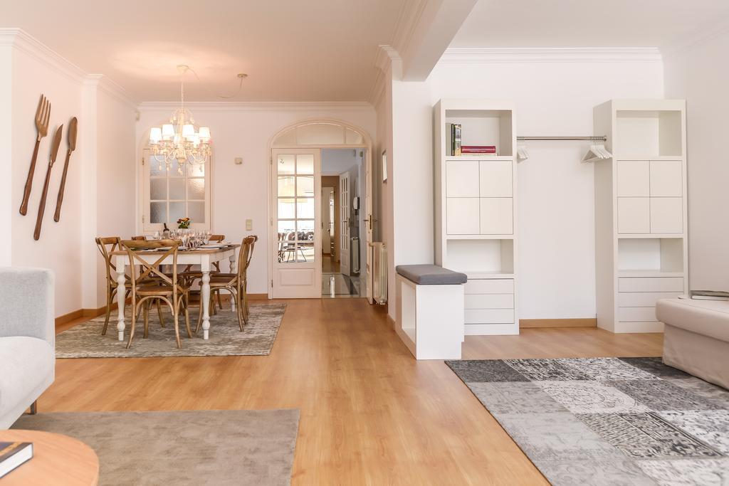 Jardim Das Flores Luxury Apartment Lisboa Dış mekan fotoğraf