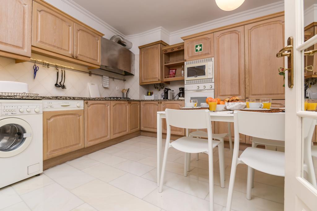 Jardim Das Flores Luxury Apartment Lisboa Dış mekan fotoğraf