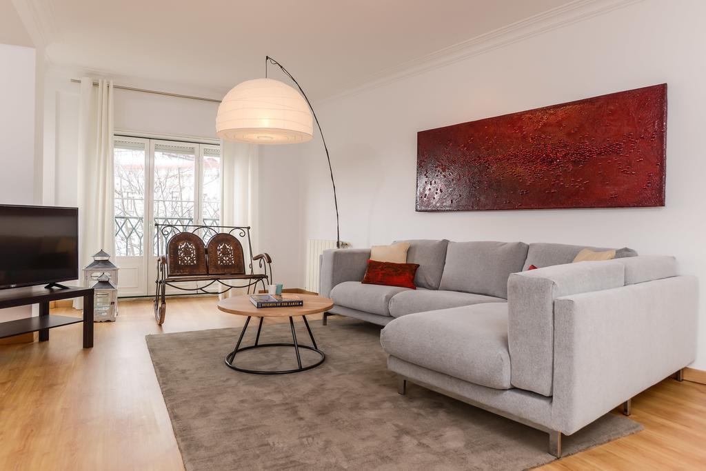 Jardim Das Flores Luxury Apartment Lisboa Dış mekan fotoğraf