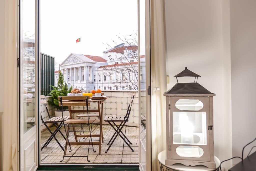 Jardim Das Flores Luxury Apartment Lisboa Dış mekan fotoğraf