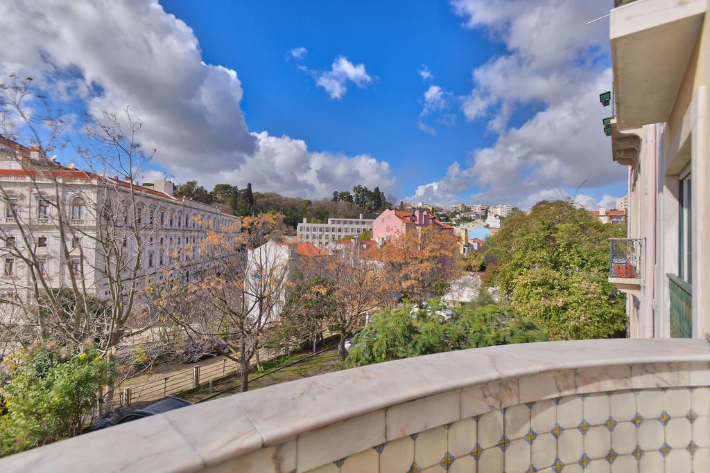 Jardim Das Flores Luxury Apartment Lisboa Dış mekan fotoğraf