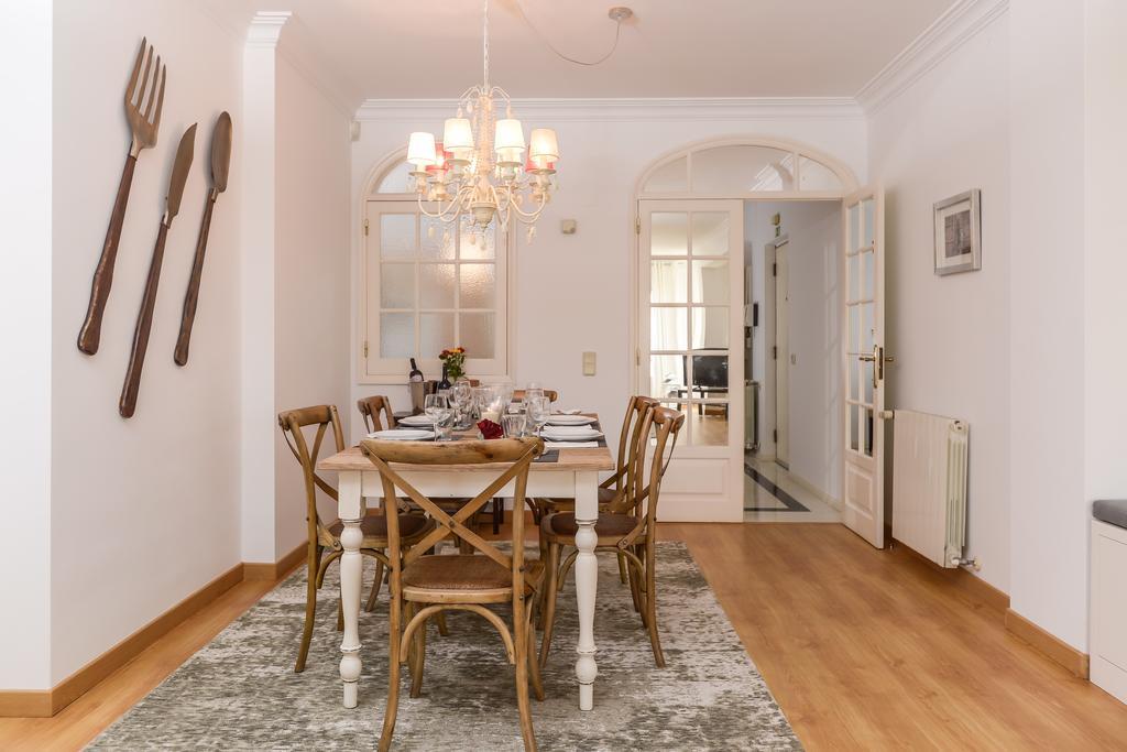 Jardim Das Flores Luxury Apartment Lisboa Dış mekan fotoğraf