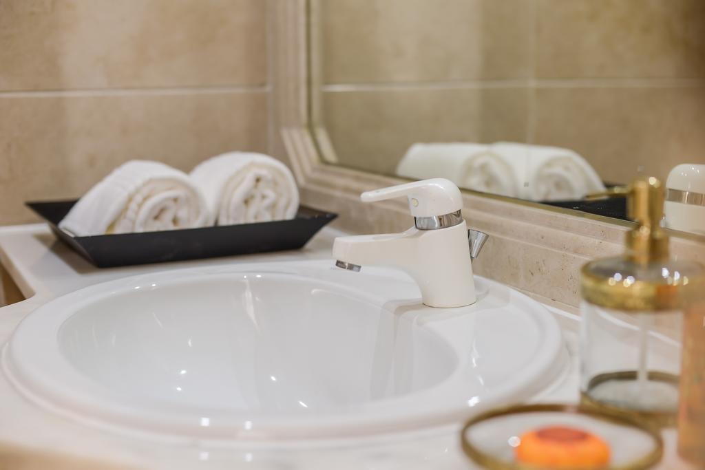 Jardim Das Flores Luxury Apartment Lisboa Dış mekan fotoğraf