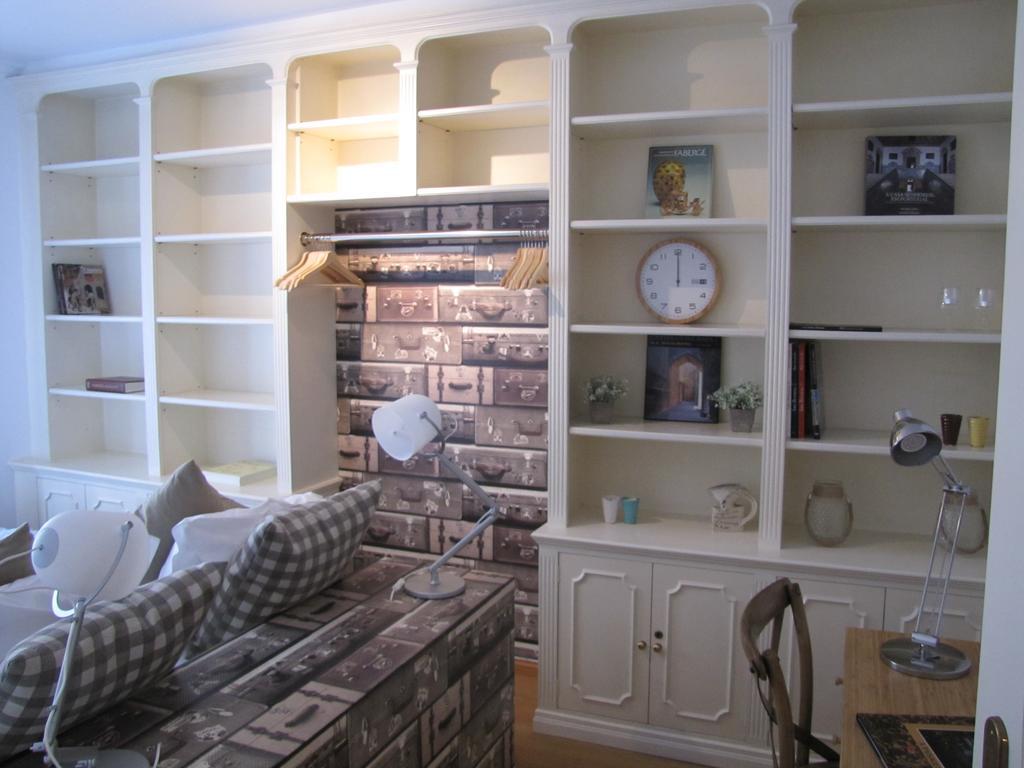 Jardim Das Flores Luxury Apartment Lisboa Dış mekan fotoğraf