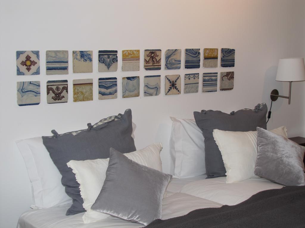 Jardim Das Flores Luxury Apartment Lisboa Dış mekan fotoğraf