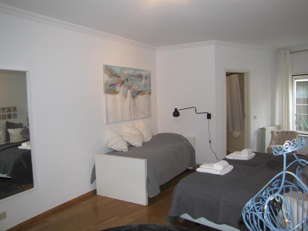Jardim Das Flores Luxury Apartment Lisboa Dış mekan fotoğraf