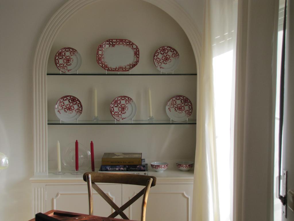 Jardim Das Flores Luxury Apartment Lisboa Dış mekan fotoğraf