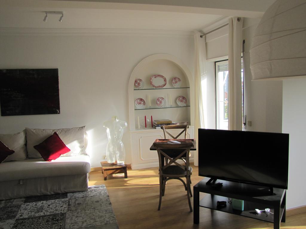 Jardim Das Flores Luxury Apartment Lisboa Dış mekan fotoğraf