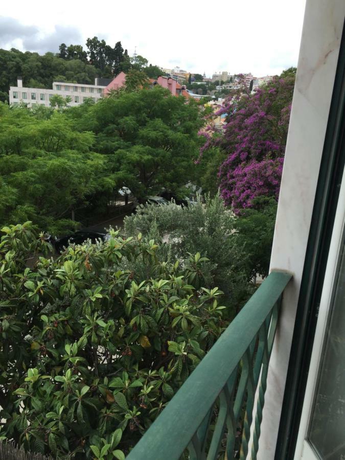Jardim Das Flores Luxury Apartment Lisboa Dış mekan fotoğraf
