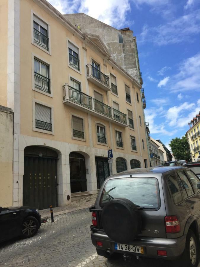 Jardim Das Flores Luxury Apartment Lisboa Dış mekan fotoğraf