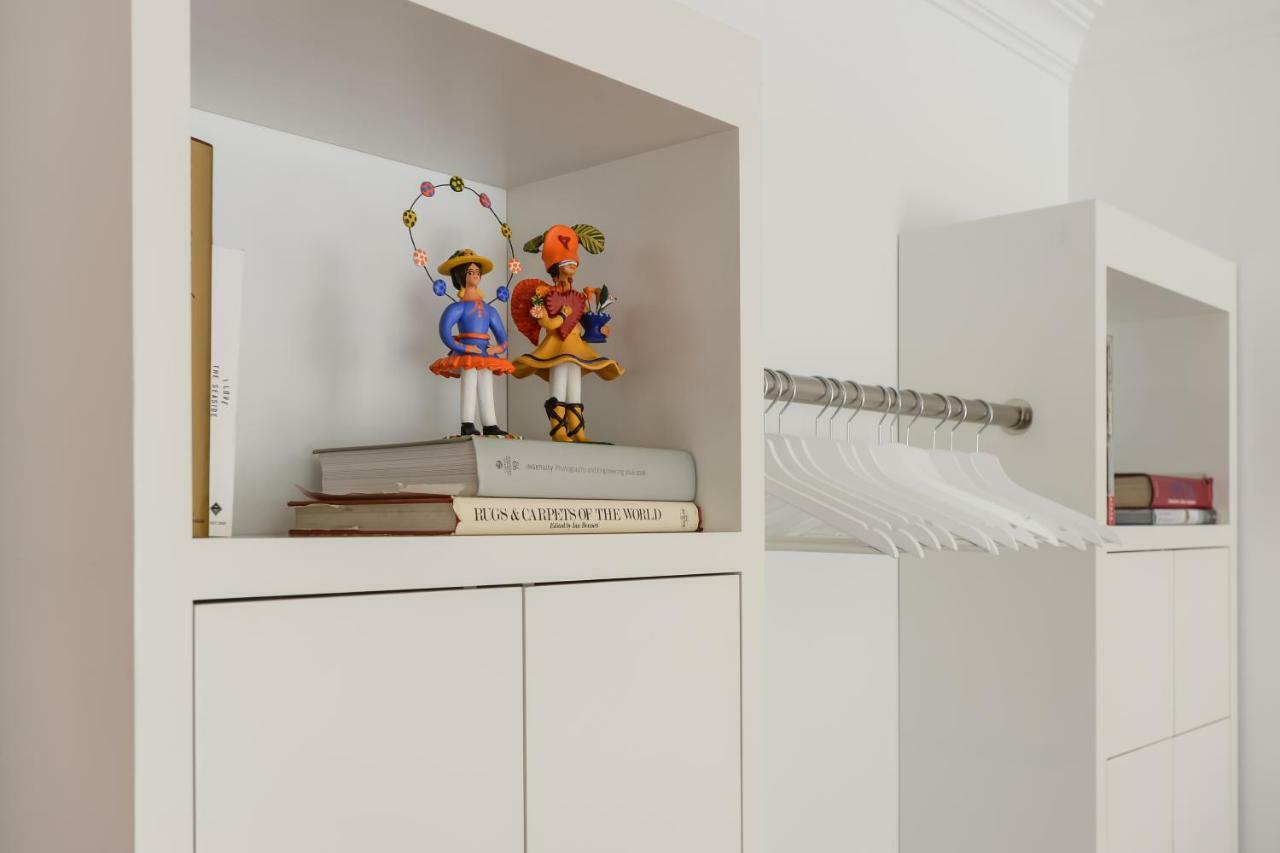 Jardim Das Flores Luxury Apartment Lisboa Dış mekan fotoğraf