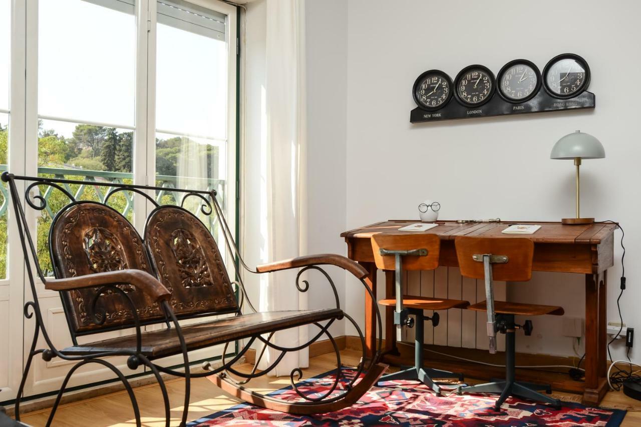Jardim Das Flores Luxury Apartment Lisboa Dış mekan fotoğraf