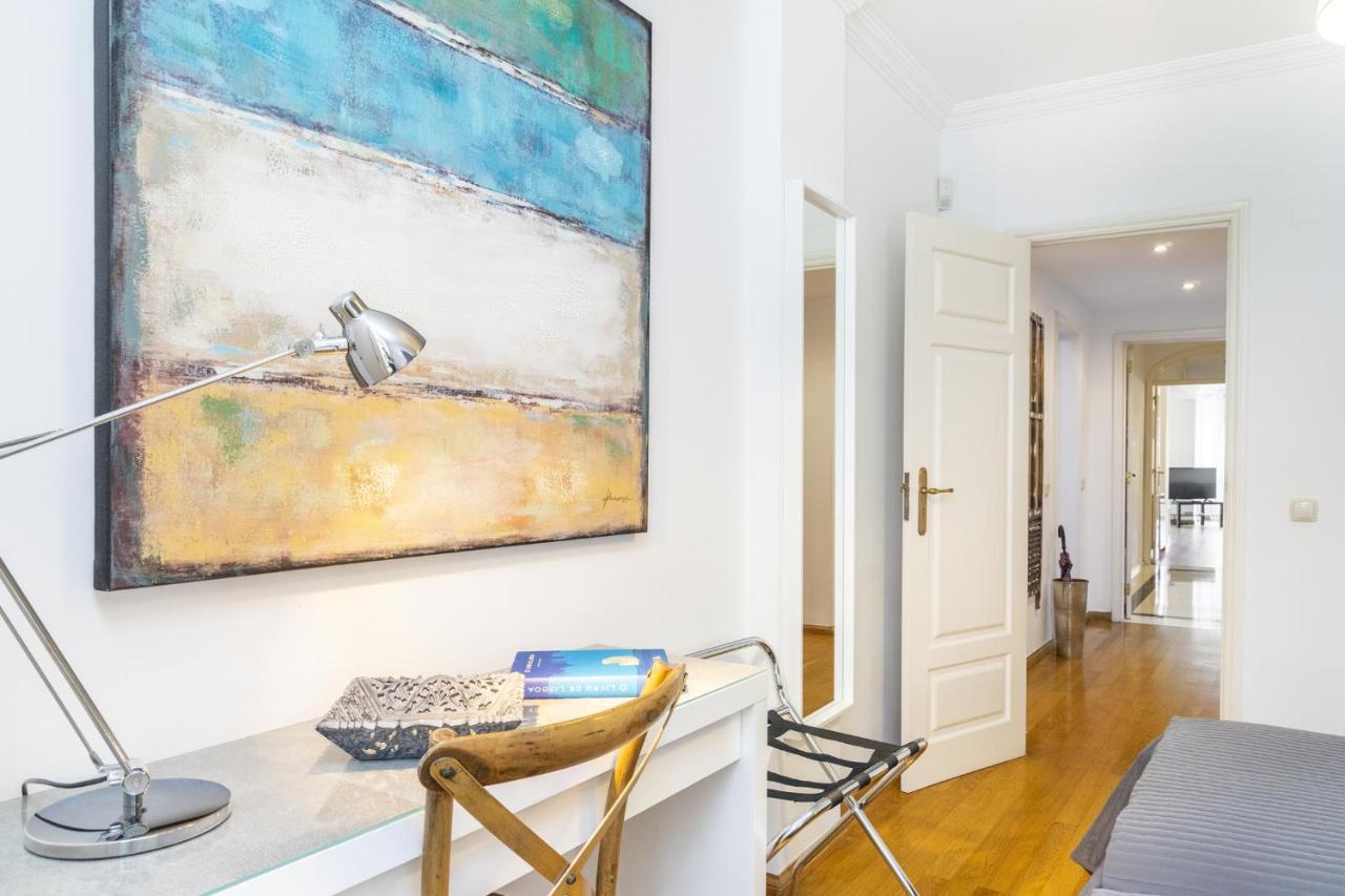 Jardim Das Flores Luxury Apartment Lisboa Dış mekan fotoğraf