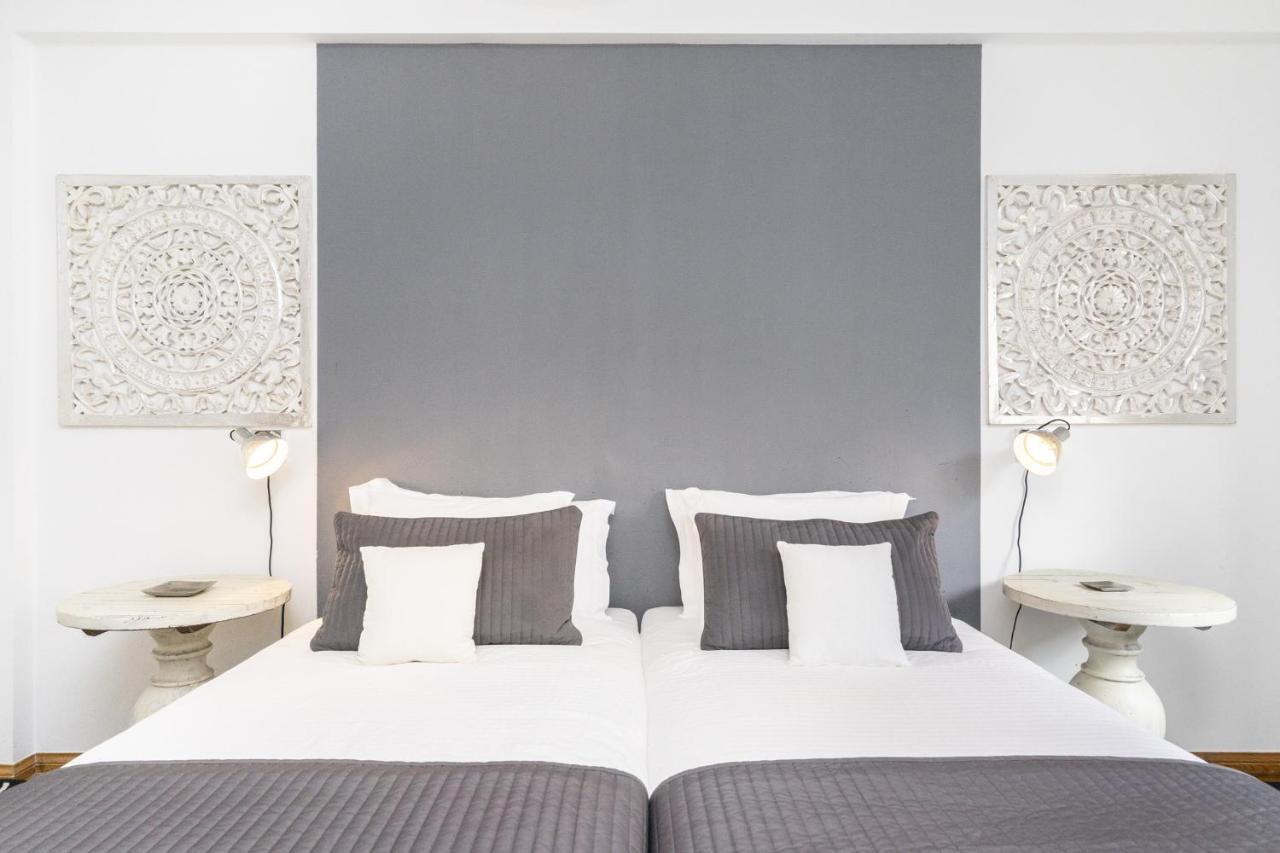 Jardim Das Flores Luxury Apartment Lisboa Dış mekan fotoğraf